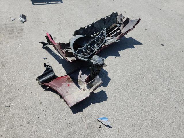 2HGFA1F91AH525618 - 2010 HONDA CIVIC EXL RED photo 12