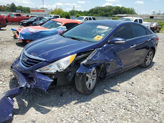 2013 HYUNDAI SONATA SE, null
