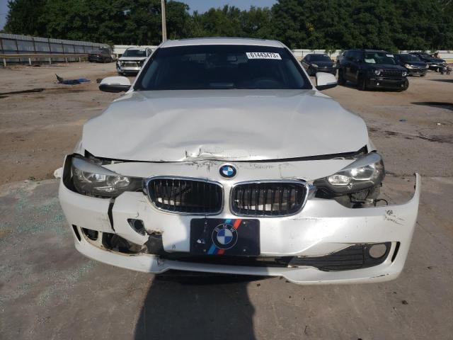 WBA3C3G53FNS73093 - 2015 BMW 320 I XDRIVE WHITE photo 5
