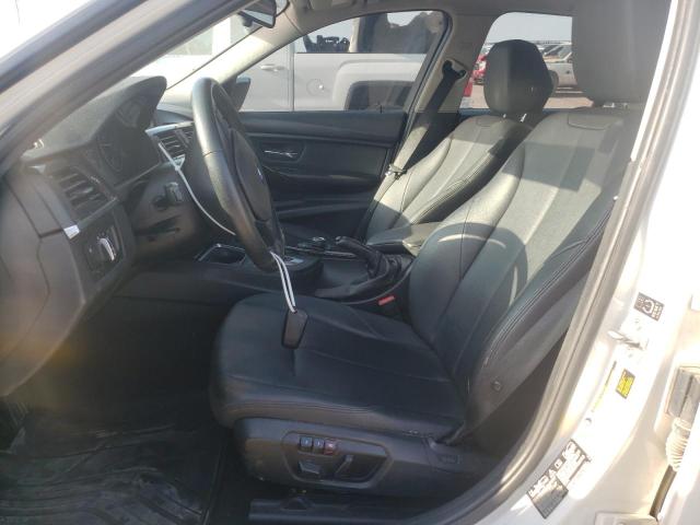 WBA3C3G53FNS73093 - 2015 BMW 320 I XDRIVE WHITE photo 7