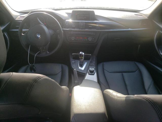 WBA3C3G53FNS73093 - 2015 BMW 320 I XDRIVE WHITE photo 8