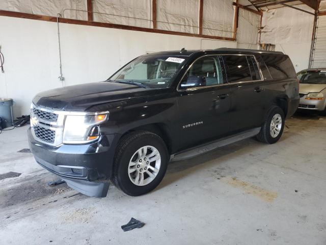 2015 CHEVROLET SUBURBAN K1500 LT, null