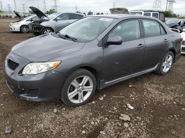 2013 TOYOTA COROLLA BASE, 