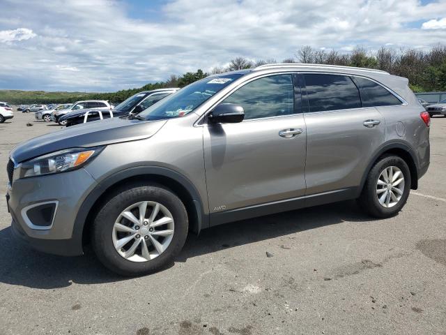 2017 KIA SORENTO LX, 