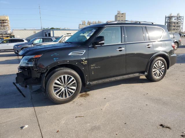 2021 NISSAN ARMADA SL, null