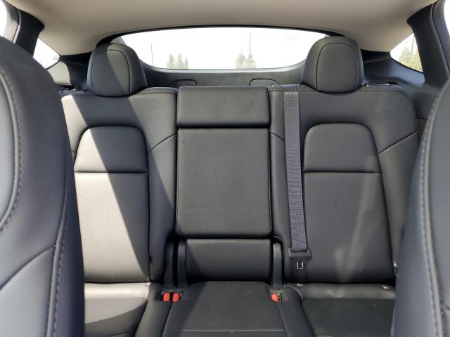 7SAYGDED1SF314541 - 2025 TESLA MODEL Y Gri fotoğraf 10