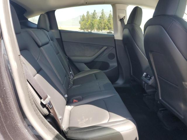 7SAYGDED1SF314541 - 2025 TESLA MODEL Y Gri fotoğraf 11