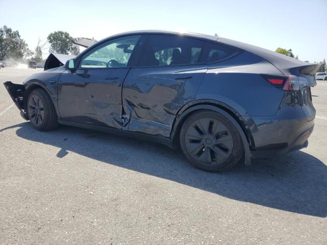 7SAYGDED1SF314541 - 2025 TESLA MODEL Y Gri fotoğraf 2