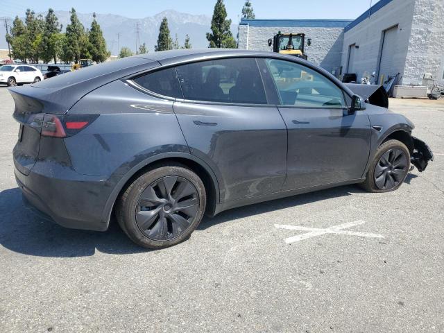 7SAYGDED1SF314541 - 2025 TESLA MODEL Y Gri fotoğraf 3