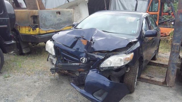 2011 TOYOTA COROLLA BASE, 