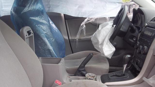 2T1BU4EE4BC677053 - 2011 TOYOTA COROLLA BASE Կապույտ լուսանկար 6