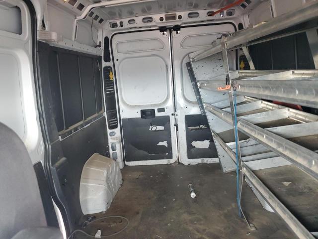 3C6TRVCG8JE144338 - 2018 RAM PROMASTER 2500 HIGH თეთრი ფოტო 10
