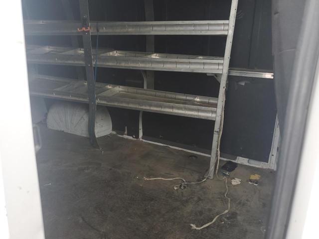 3C6TRVCG8JE144338 - 2018 RAM PROMASTER 2500 HIGH თეთრი ფოტო 11