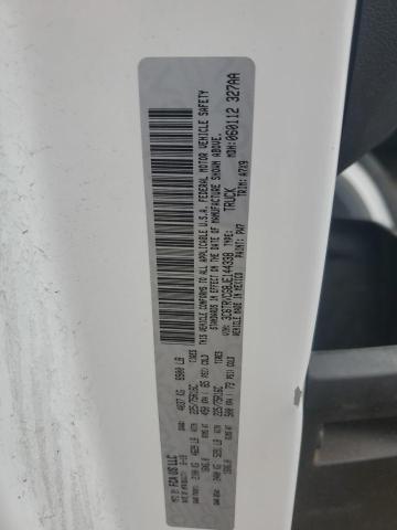 3C6TRVCG8JE144338 - 2018 RAM PROMASTER 2500 HIGH თეთრი ფოტო 13