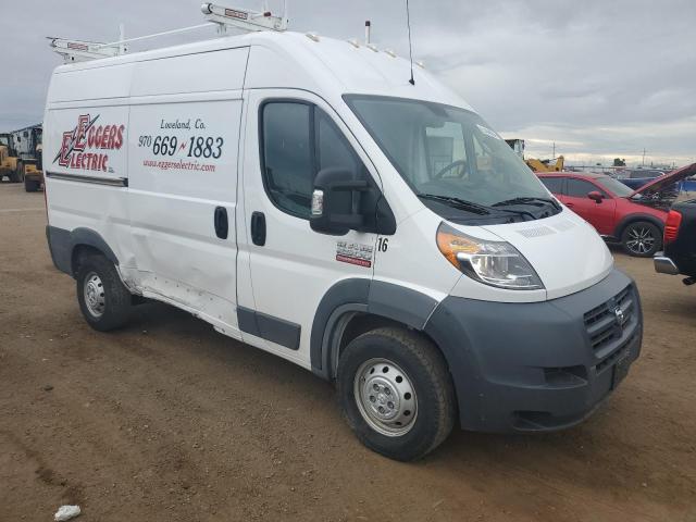 3C6TRVCG8JE144338 - 2018 RAM PROMASTER 2500 HIGH თეთრი ფოტო 4