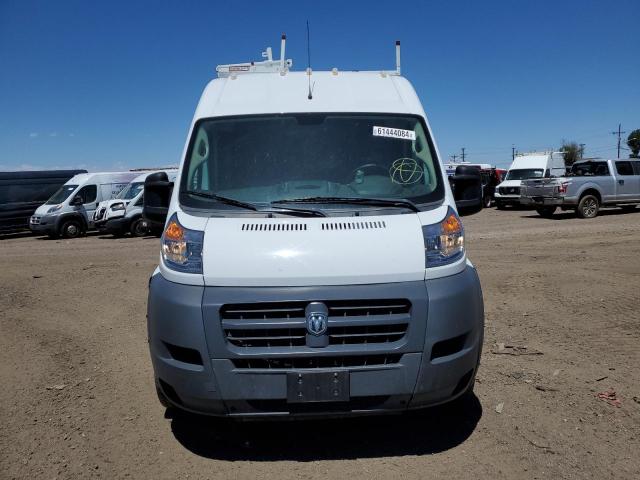 3C6TRVCG8JE144338 - 2018 RAM PROMASTER 2500 HIGH თეთრი ფოტო 5
