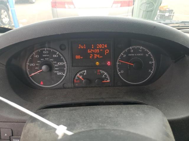 3C6TRVCG8JE144338 - 2018 RAM PROMASTER 2500 HIGH თეთრი ფოტო 9