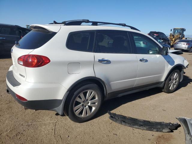 4S4WX9KD7C4400544 - 2012 SUBARU TRIBECA LIMITED WHITE photo 3