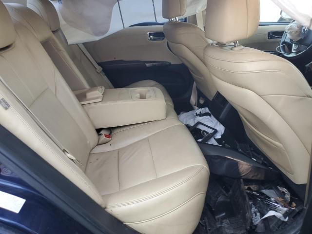 4T1BK1EBXDU049218 - 2013 TOYOTA AVALON BASE 蓝色 照片 10