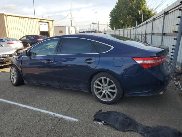 4T1BK1EBXDU049218 - 2013 TOYOTA AVALON BASE 蓝色 照片 2