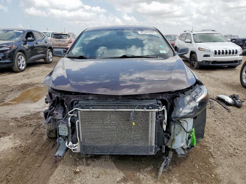 1G1ZD5ST3LF016218 - 2020 CHEVROLET MALIBU LT BURGUNDY photo 5