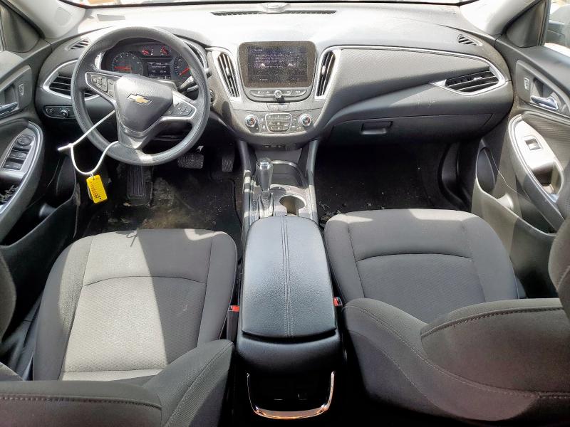 1G1ZD5ST3LF016218 - 2020 CHEVROLET MALIBU LT BURGUNDY photo 8