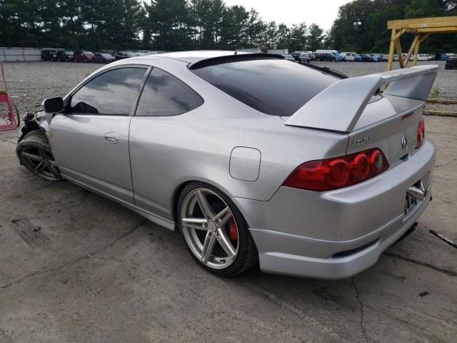 JH4DC54826S015570 - 2006 ACURA RSX SILVER photo 2