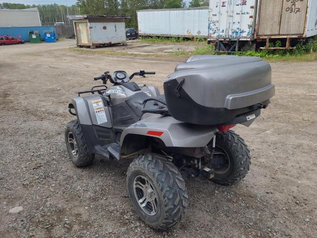 4UF12ATV1CT213062 - 2012 ARCTIC CAT 550 GRAY photo 3