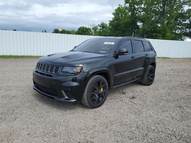2018 JEEP GRAND CHER TRACKHAWK, null