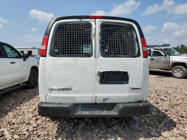 1GTGG25U961188599 - 2006 GMC SAVANA G2500 WHITE photo 6