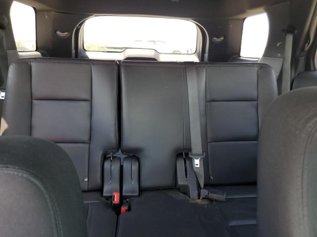 1FM5K8AR8FGA66187 - 2015 FORD EXPLORER POLICE INTERCEPTOR WHITE photo 10