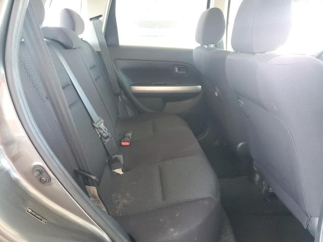 JTKKT624550104325 - 2005 TOYOTA SCION XA GRAY photo 10