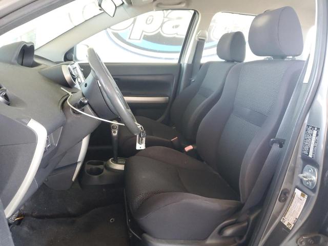 JTKKT624550104325 - 2005 TOYOTA SCION XA GRAY photo 7