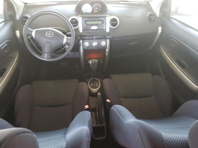 JTKKT624550104325 - 2005 TOYOTA SCION XA GRAY photo 8