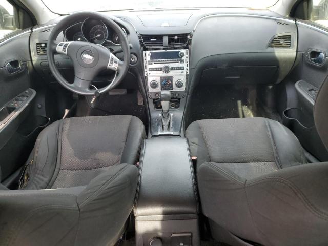 1G1ZC5E06CF340896 - 2012 CHEVROLET MALIBU 1LT BLACK photo 8