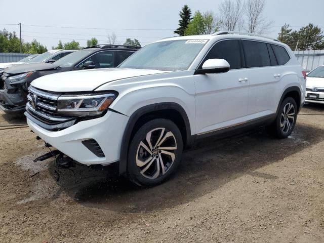 1V2BR2CA7PC516085 - 2023 VOLKSWAGEN ATLAS SEL Ağ foto 1