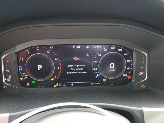 1V2BR2CA7PC516085 - 2023 VOLKSWAGEN ATLAS SEL Ağ foto 9