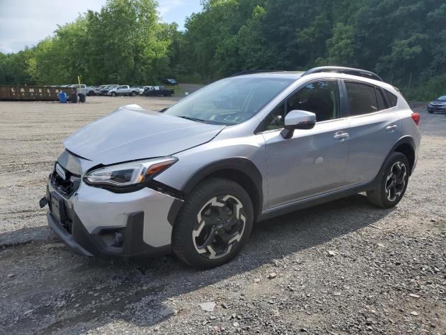 2021 SUBARU CROSSTREK LIMITED, null