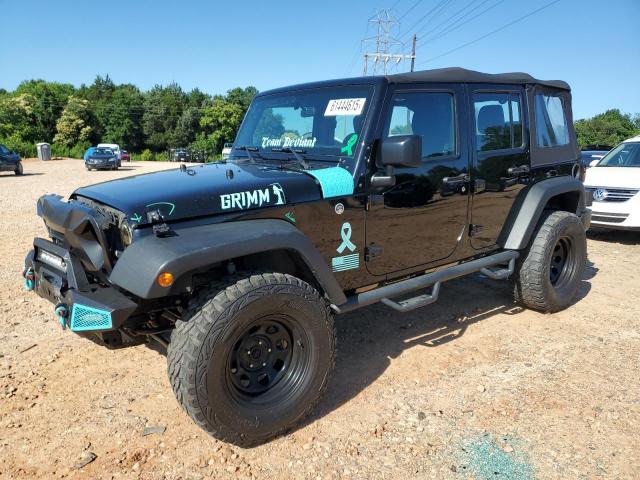 2016 JEEP WRANGLER U SPORT, 