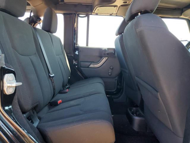 1C4BJWDGXGL139397 - 2016 JEEP WRANGLER U SPORT BLACK photo 11