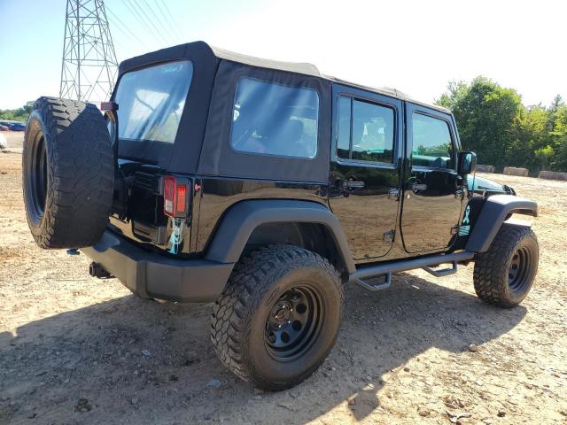 1C4BJWDGXGL139397 - 2016 JEEP WRANGLER U SPORT BLACK photo 3