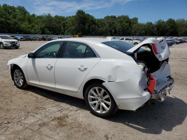 1G11E5SL9EU126120 - 2014 CHEVROLET MALIBU 2LT WHITE photo 2