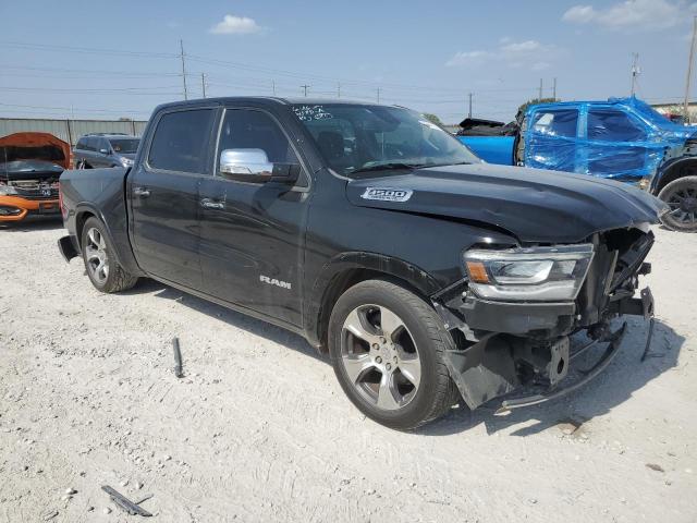 1C6SRFJTXKN544657 - 2019 RAM 1500 LARAMIE BLACK photo 4