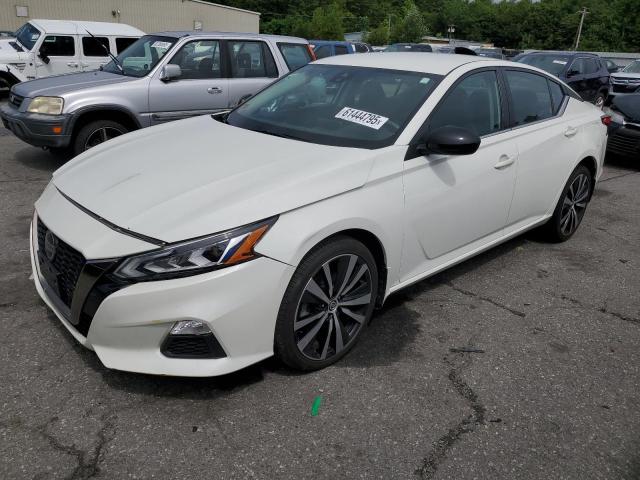 2021 NISSAN ALTIMA SR, 