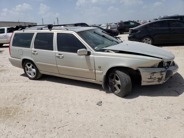 YV1LW56D5Y2657695 - 2000 VOLVO V70 GLT TAN photo 4