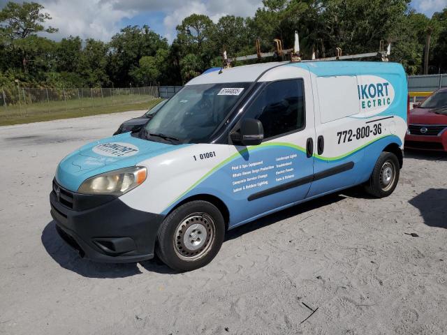 ZFBERFAT0G6B52042 - 2016 RAM PROMASTER WHITE photo 1