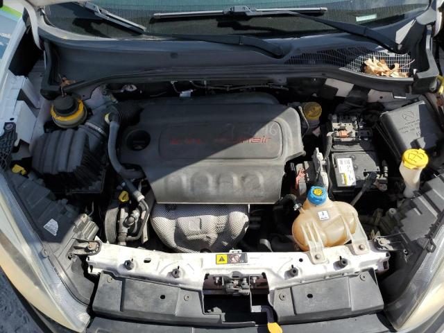 ZFBERFAT0G6B52042 - 2016 RAM PROMASTER WHITE photo 12