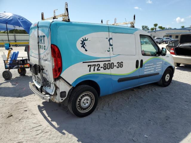 ZFBERFAT0G6B52042 - 2016 RAM PROMASTER WHITE photo 3