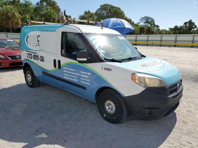 ZFBERFAT0G6B52042 - 2016 RAM PROMASTER WHITE photo 4