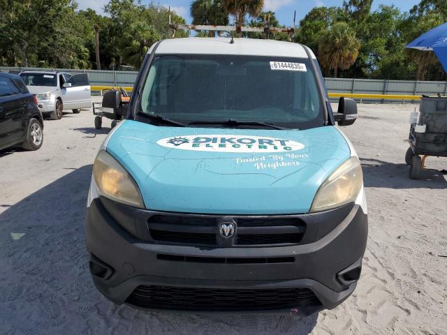 ZFBERFAT0G6B52042 - 2016 RAM PROMASTER WHITE photo 5